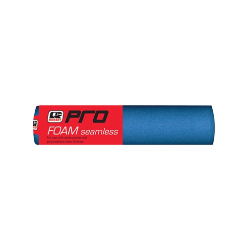 Rokset Pro Seamless Foam Roller Cover 230mm